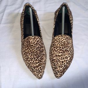 DOLCE VITA SLIPON leopard print